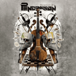 Pendragon - Masquerade 20