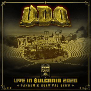 U.D.O. - Live In Bulgaria