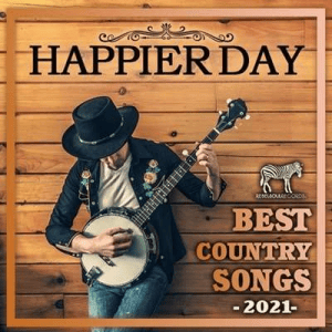 VA - Happier Day: Best Country Songs