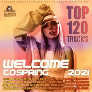 VA - Welcome To Spring