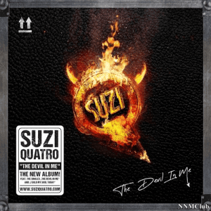 Suzi Quatro - The Devil in Me