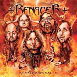 Renacer - En Versiones Vol. 2