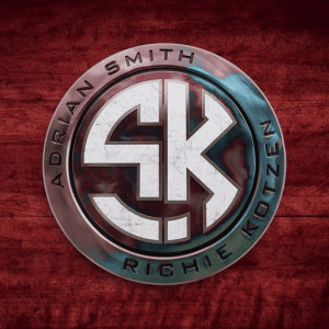 Adrian Smith, Ritchie Kotzen - Smith-Kotzen