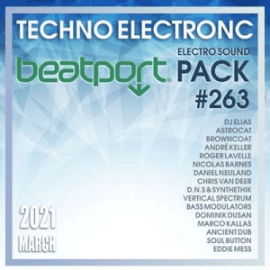 VA - Beatport Techno Electronic: Sound pack #263