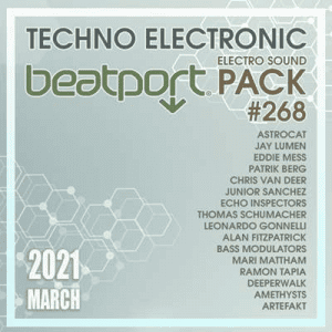 VA - Beatport Techno: Electro Sound Pack #268