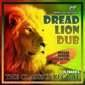 VA - Dread Lion Dub