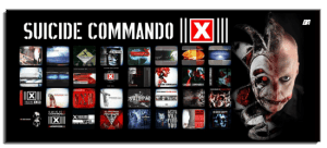 Suicide Commando - Discography: 42 Releases