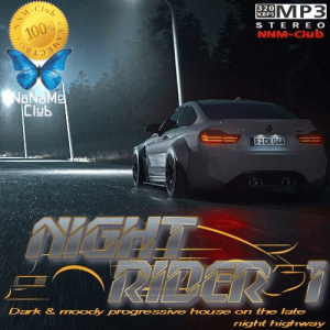 VA - Night Rider 1