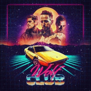  W O L F C L U B (Wolfclub) - 6 Albums