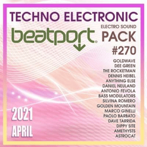 VA - Beatport Techno Electronic: Sound Pack #270