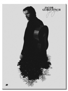 Jacob Gurevitsch - Discography 11 Releases