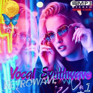 VA - Vocal Synthwave Retrowave 1