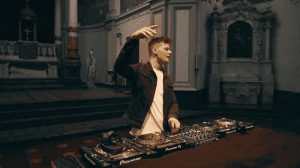 Mike Williams - Live @ Duif' Church, Netherlands