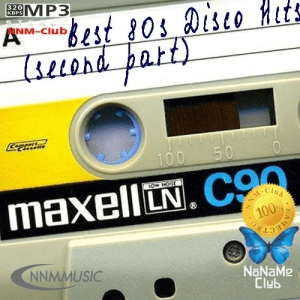 VA - Best 80s Disco Hits 2