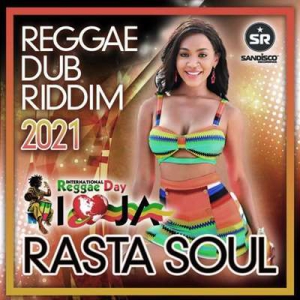VA - Rasta Soul: International Reggae Day