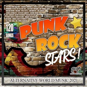 VA - Punk Rock Stars