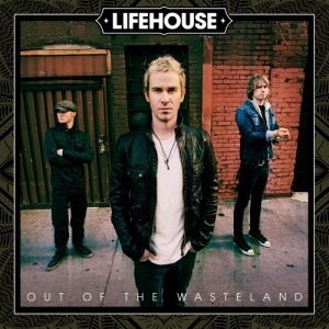 Lifehouse - Out Of The Wasteland [Target Edition]