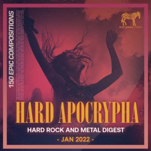 VA - The Hard Apocrypha