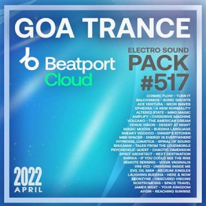 VA - Beatport Goa Trance: Sound Pack #517