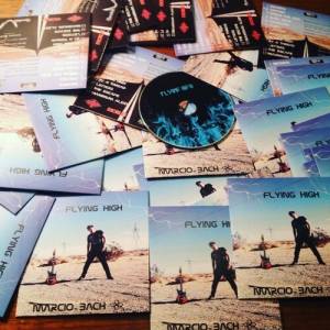 Marcio Bach - Flyng High