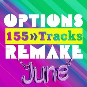 VA - Options Remake 155 Tracks New June B