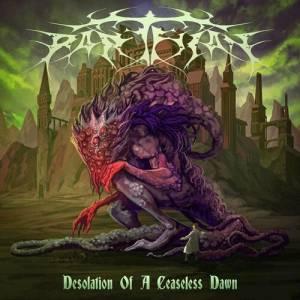 Parthian - Desolation Of A Ceaseless Dawn