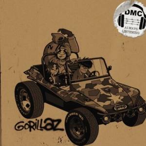 Gorillaz - Gorillaz