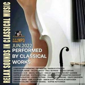 VA - Relax Sounds In Classical Music