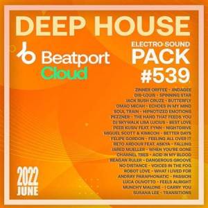 VA - Beatport Deep House: Electro Sound Pack #539