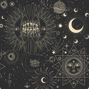 Nine Moons - Nine Moons