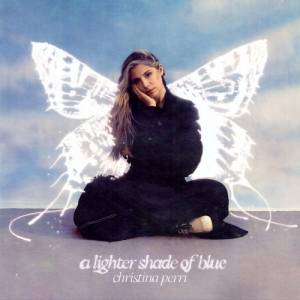 Christina Perri - a lighter shade of blue