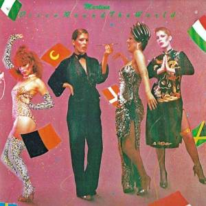 Martina - Disco 'Round The World 