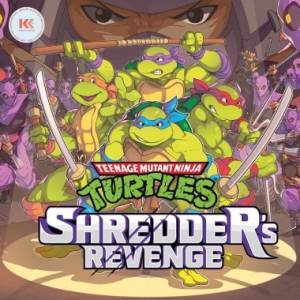 VA - Teenage Mutant Ninja Turtles: Shredder's Revenge (Original Game Soundtrack) 