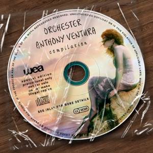 Orchester Anthony Ventura - Compilation