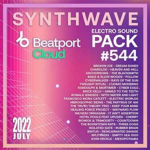 VA - Beatport Synthwave: Electro Sound Pack #544