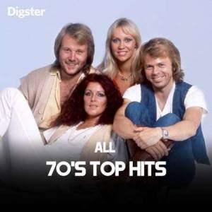 VA - All 70's Top Hits