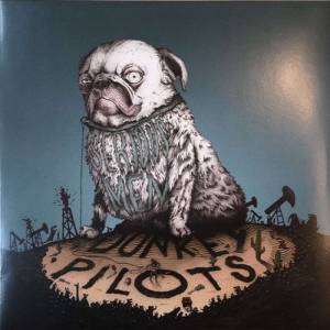 Donkey Pilots - Serious Men