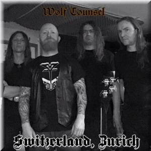 Wolf Counsel - 5 Albums
