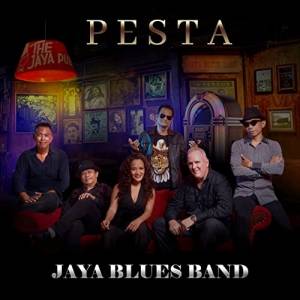 Jaya Blues Band - Pesta