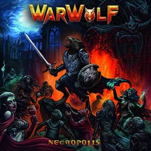 Warwolf - Necropolis