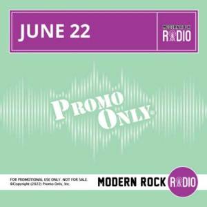 VA - Promo Only - Modern Rock Radio June