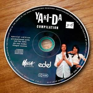Yaki-Da - Compilation