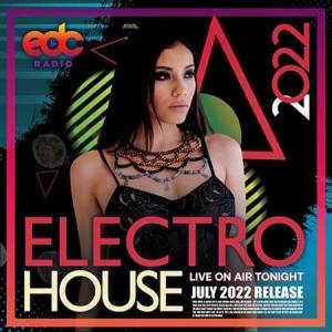 VA - EDC Radio: Live On Air Tonight