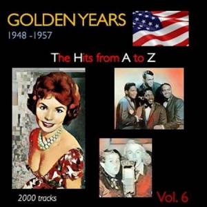 VA - Golden Years 1948-1957. The Hits from A to Z [Vol.06]