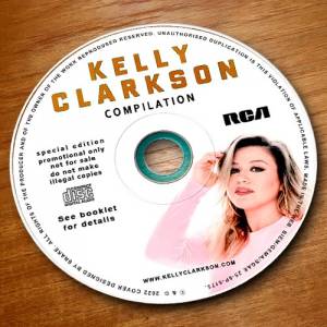 Kelly Clarkson - Compilation