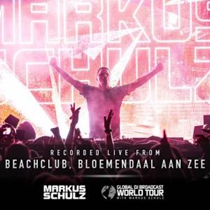 Markus Schulz - Global DJ Broadcast (Global DJ Broadcast World Tour, Luminosity At The Beach)