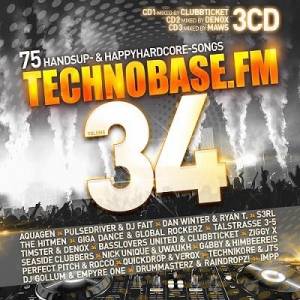 VA - ZYX Music - TechnoBase.FM Vol. 34