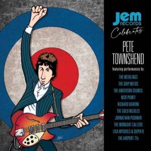 VA - Jem Records Celebrates Pete Townshend