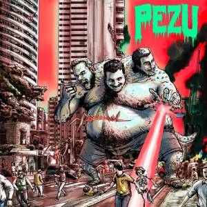 Pezu - Dinossauro de Percata 