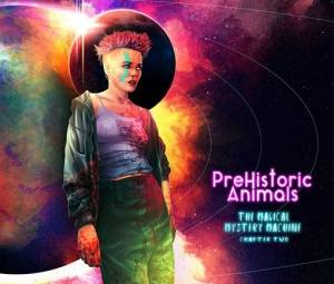 PreHistoric Animals - 3 Albums